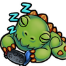 TrexSleepy